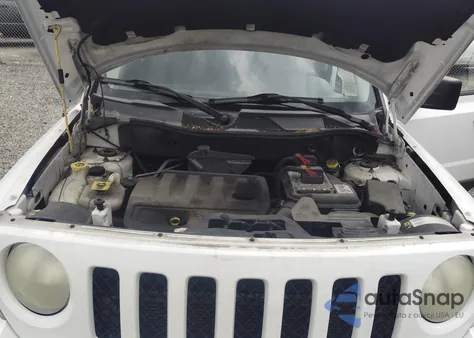 2011 Jeep Patriot Sport from USA, damaged, VIN 1J4NT1GB7BD208196